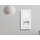 Avatto Ramka do włączników światła  2 Socket TS20 (biała) - 1510590 - zdjęcie 2
